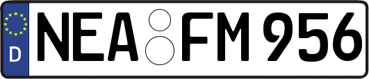 NEA-FM956