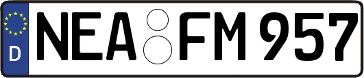 NEA-FM957