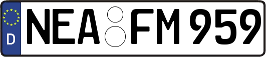 NEA-FM959