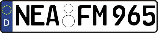 NEA-FM965