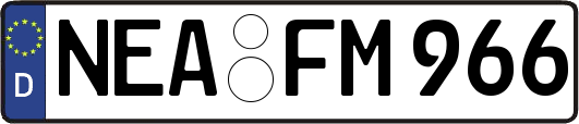 NEA-FM966