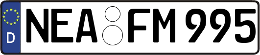 NEA-FM995