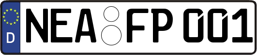 NEA-FP001