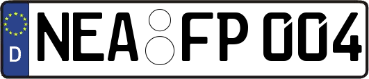 NEA-FP004