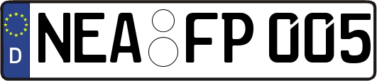 NEA-FP005