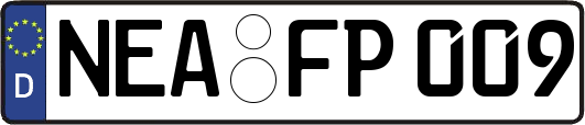 NEA-FP009