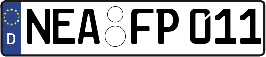 NEA-FP011