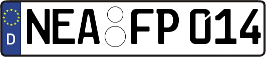NEA-FP014