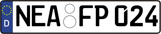 NEA-FP024