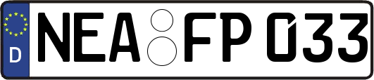 NEA-FP033
