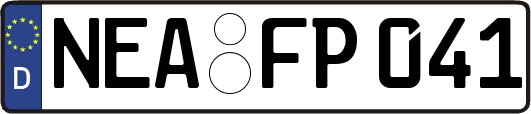 NEA-FP041