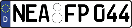 NEA-FP044