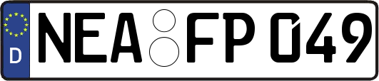 NEA-FP049