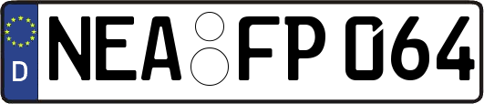NEA-FP064