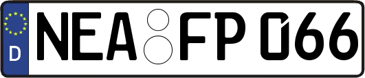NEA-FP066