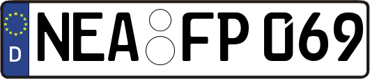 NEA-FP069