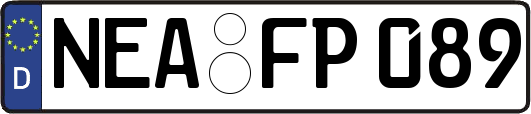 NEA-FP089