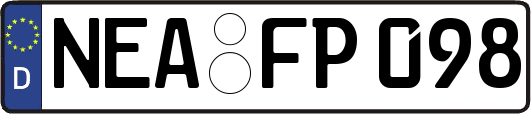 NEA-FP098