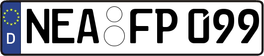 NEA-FP099