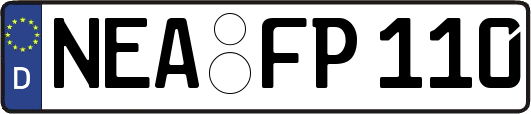 NEA-FP110
