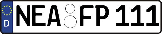 NEA-FP111