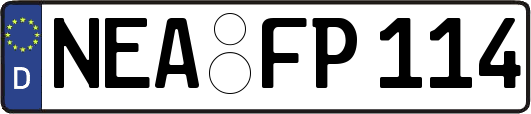 NEA-FP114