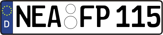 NEA-FP115