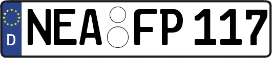 NEA-FP117