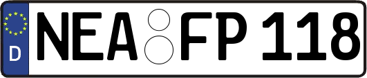 NEA-FP118