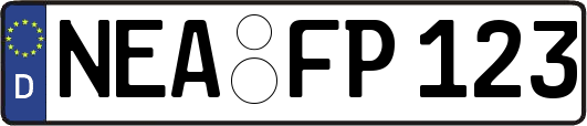 NEA-FP123
