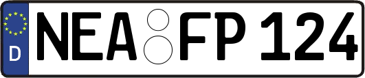 NEA-FP124