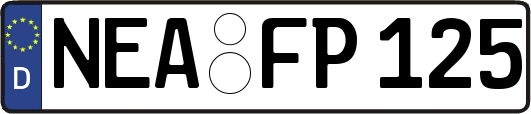 NEA-FP125