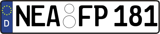 NEA-FP181