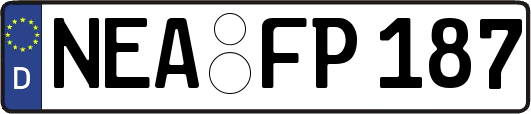 NEA-FP187