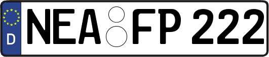 NEA-FP222