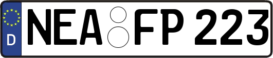NEA-FP223