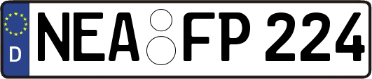 NEA-FP224