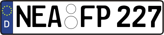NEA-FP227
