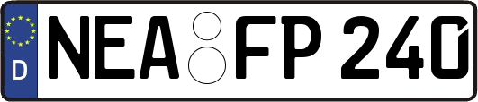 NEA-FP240