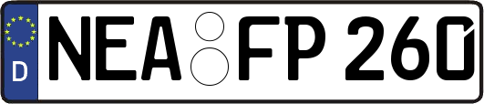 NEA-FP260