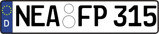 NEA-FP315