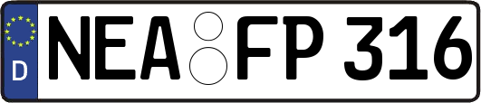 NEA-FP316