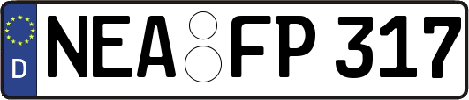 NEA-FP317
