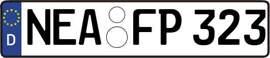 NEA-FP323