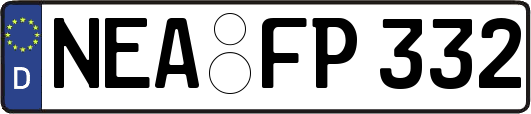 NEA-FP332