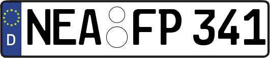 NEA-FP341