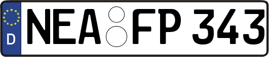 NEA-FP343