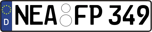 NEA-FP349