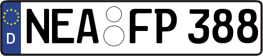 NEA-FP388