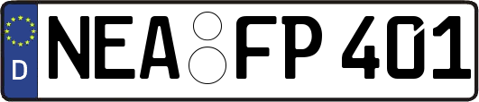 NEA-FP401